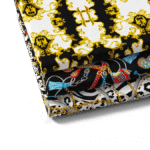 طراحس و چاپ تخصصصی انواع پارچه های با کیفیت در مداتکس با طرح سنتی