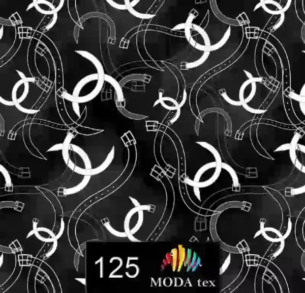 چاپ پارچه برند _ کد125