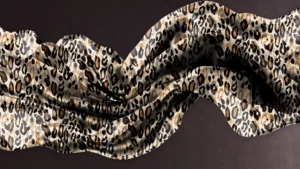 پارچه چاپ شده توسط مودا