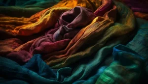 چاپ مستقیم روی پارچه